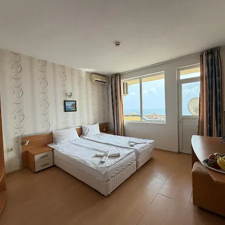 Affittacamere черно море