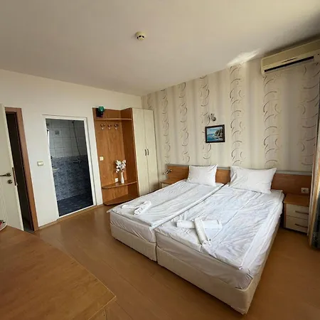 Affittacamere черно море