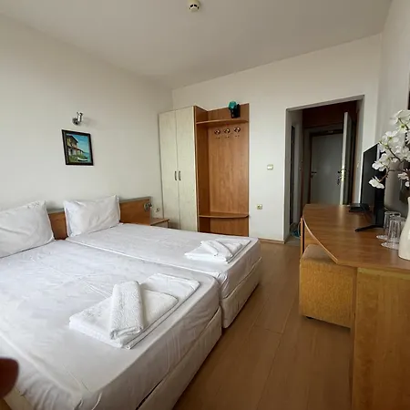 черно море Affittacamere *