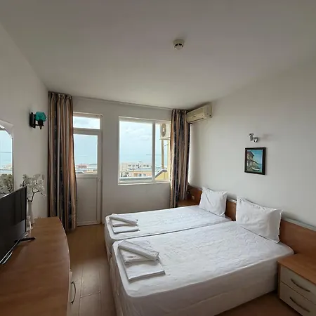 черно море Affittacamere