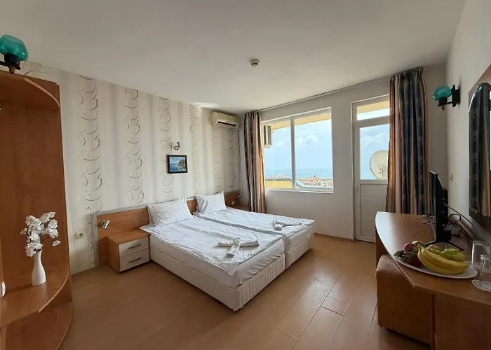 Affittacamere черно море