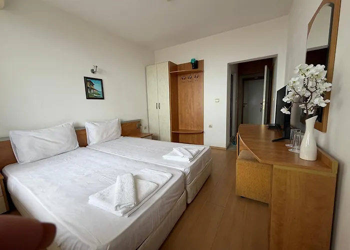 черно море Affittacamere *