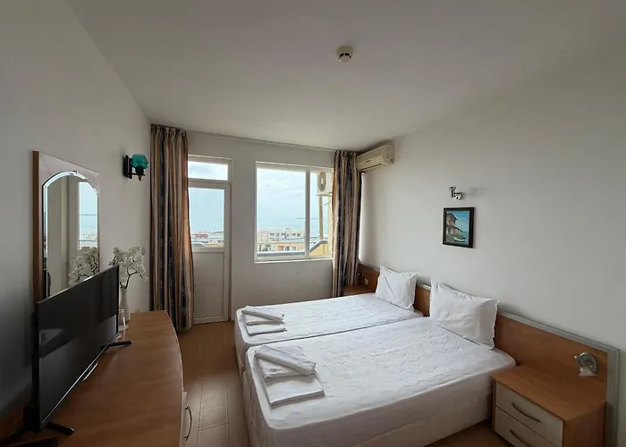 черно море Affittacamere