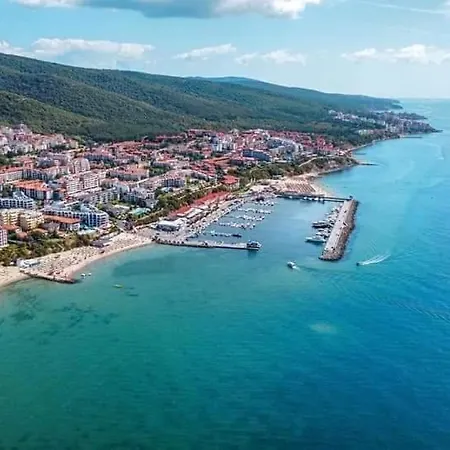 черно море Casa de hóspedes Sveti Vlas