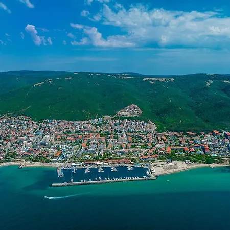 черно море Светий Влас