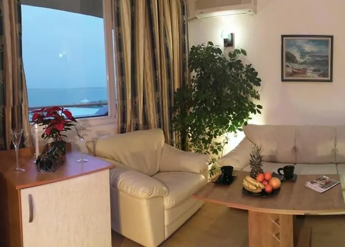 Pensiune черно море *