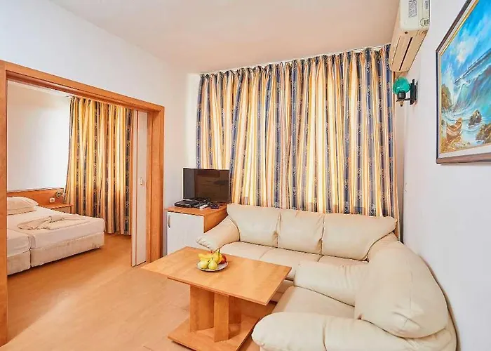 черно море Pensiune