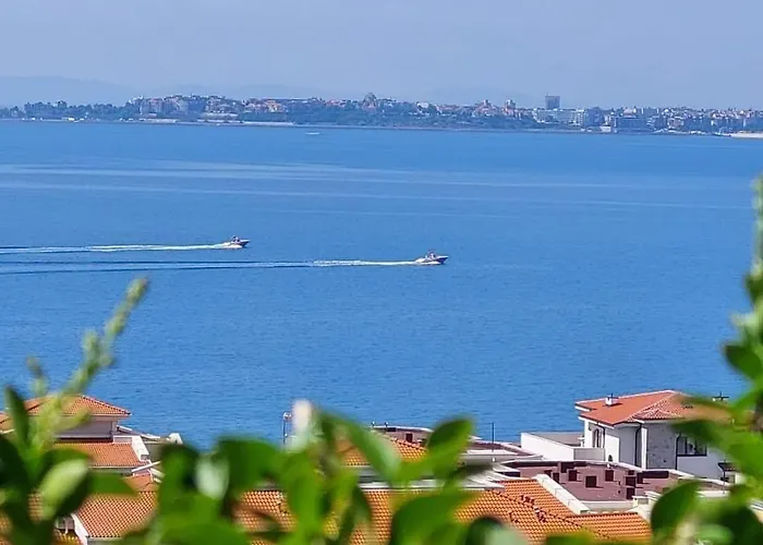 черно море Vendégház *