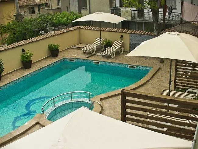 Pensiune черно море Sveti Vlas