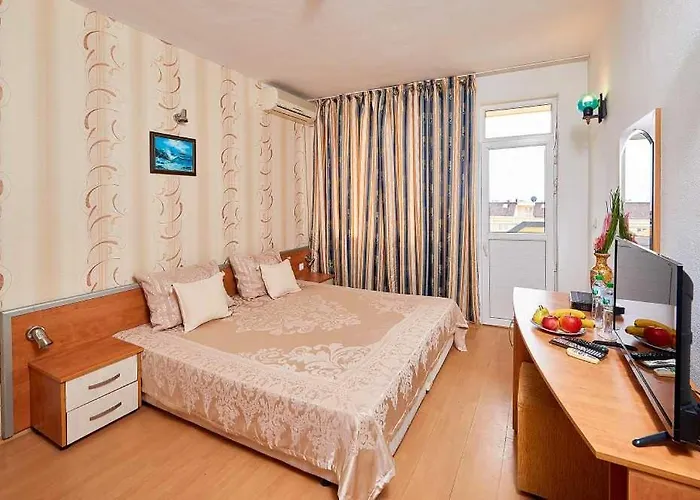 черно море Pensiune