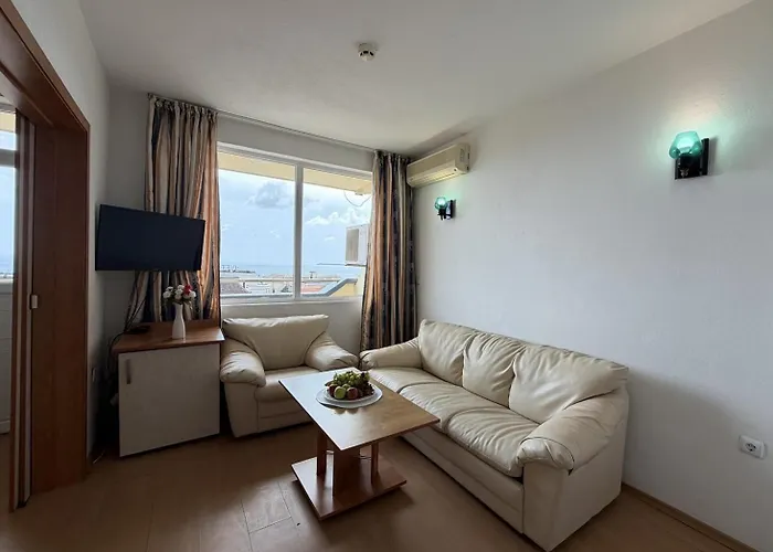 черно море Vendégház *