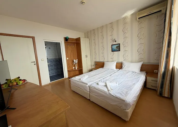 Vendégház черно море Szveti Vlasz